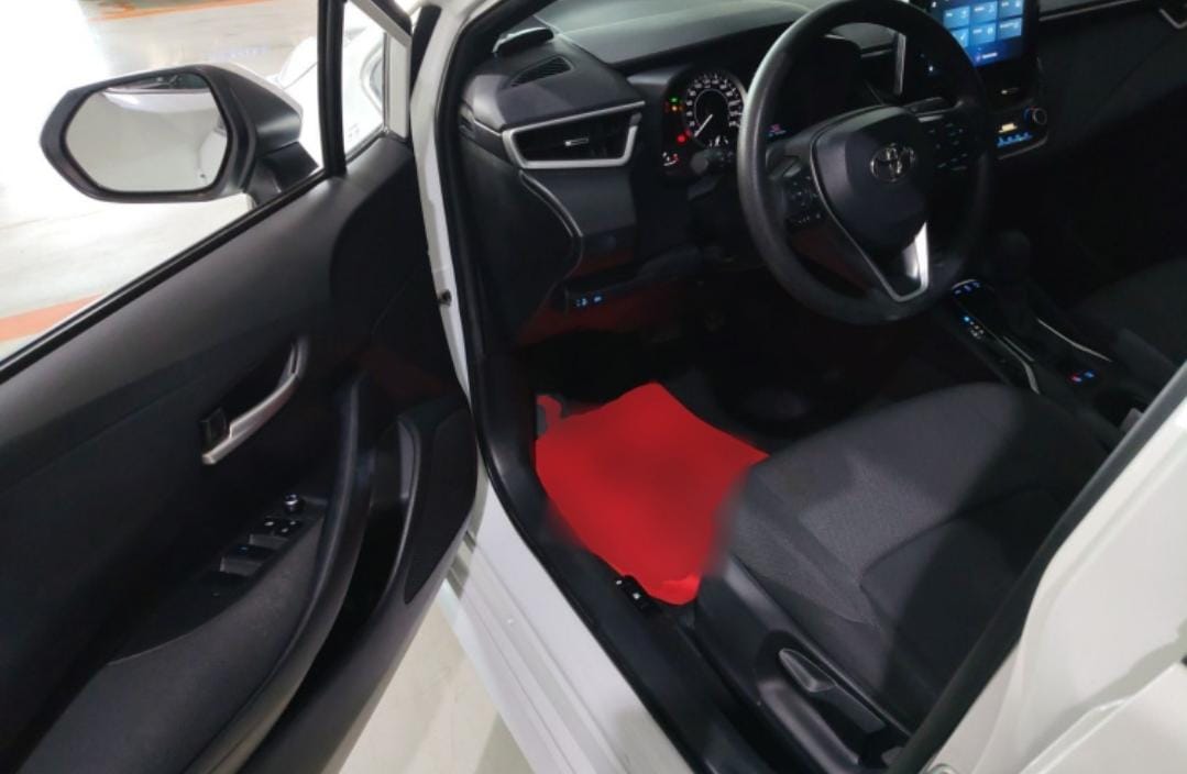 Toyota Levin 185T CVT Deluxe Edition