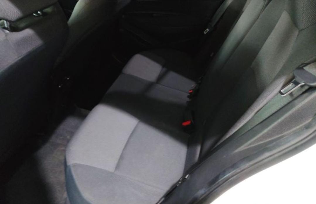 Toyota Levin 185T CVT Deluxe Edition