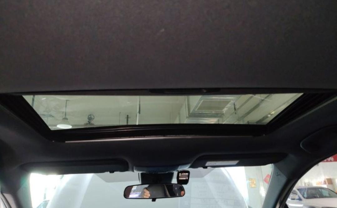 Toyota Levin 185T CVT Deluxe Edition