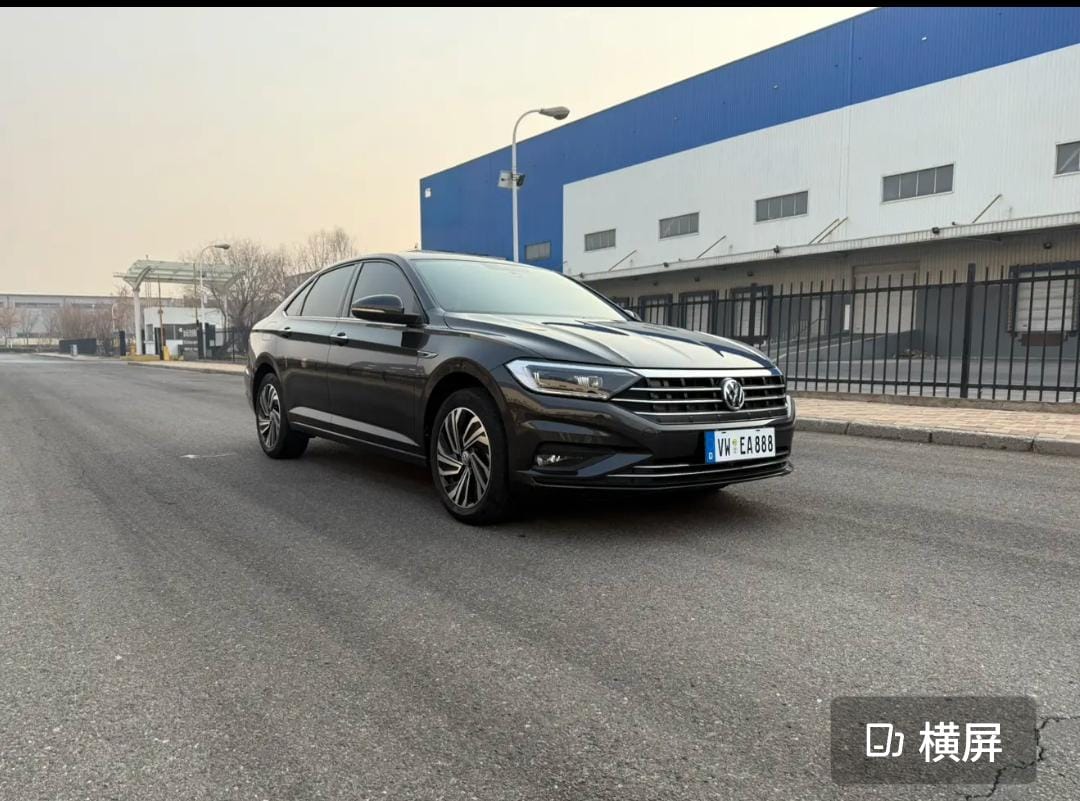 Volkswagen Sagitar 280TSI DSG Overpass Edition