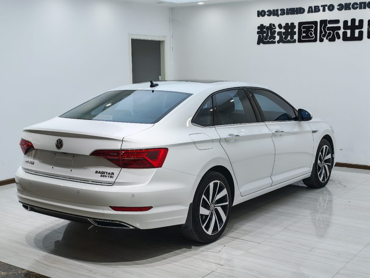 Volkswagen Sagitar 280TSI DSG Excellence Edition
