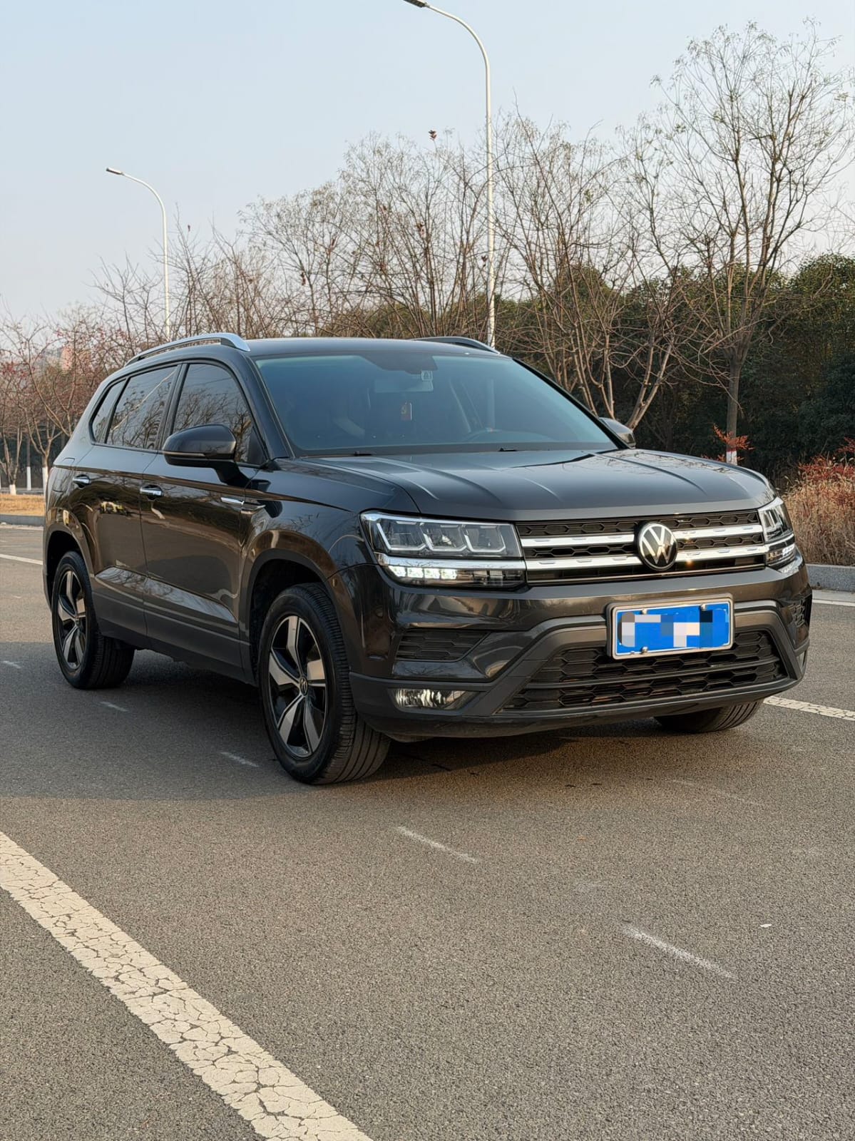 Volkswagen Tharu 280TSI Comfort Edition