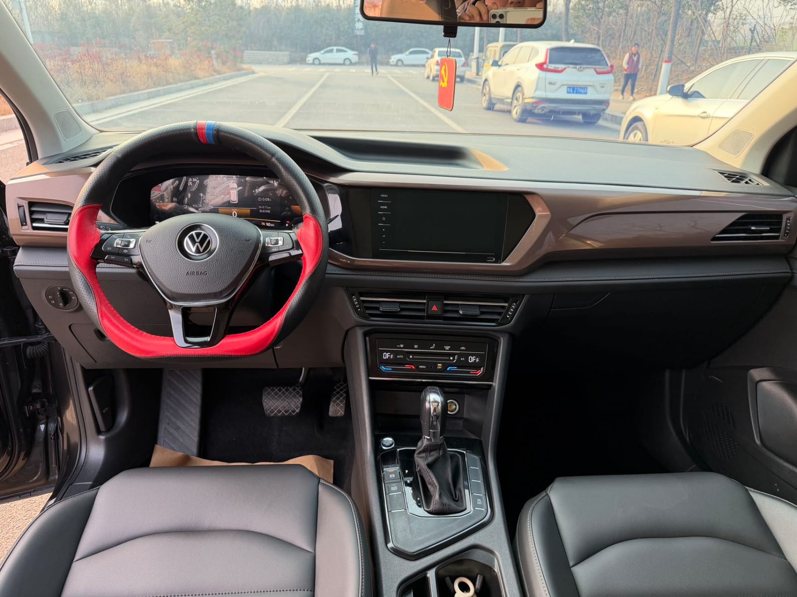 Volkswagen Tharu 280TSI Comfort Edition