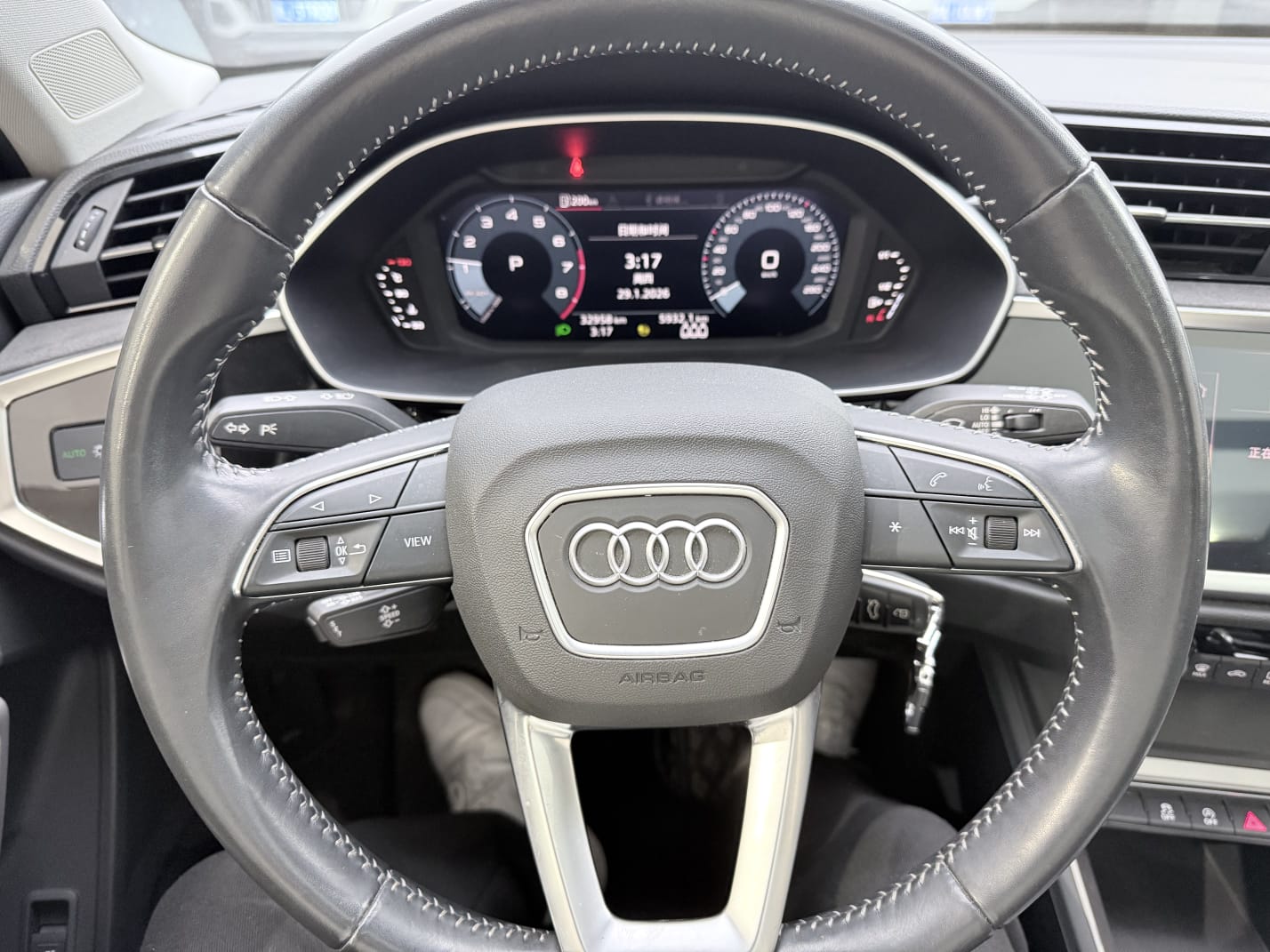 Audi Q3 35 TFSI