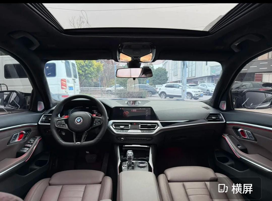 BMW 3 Series 320Li M Sport Package