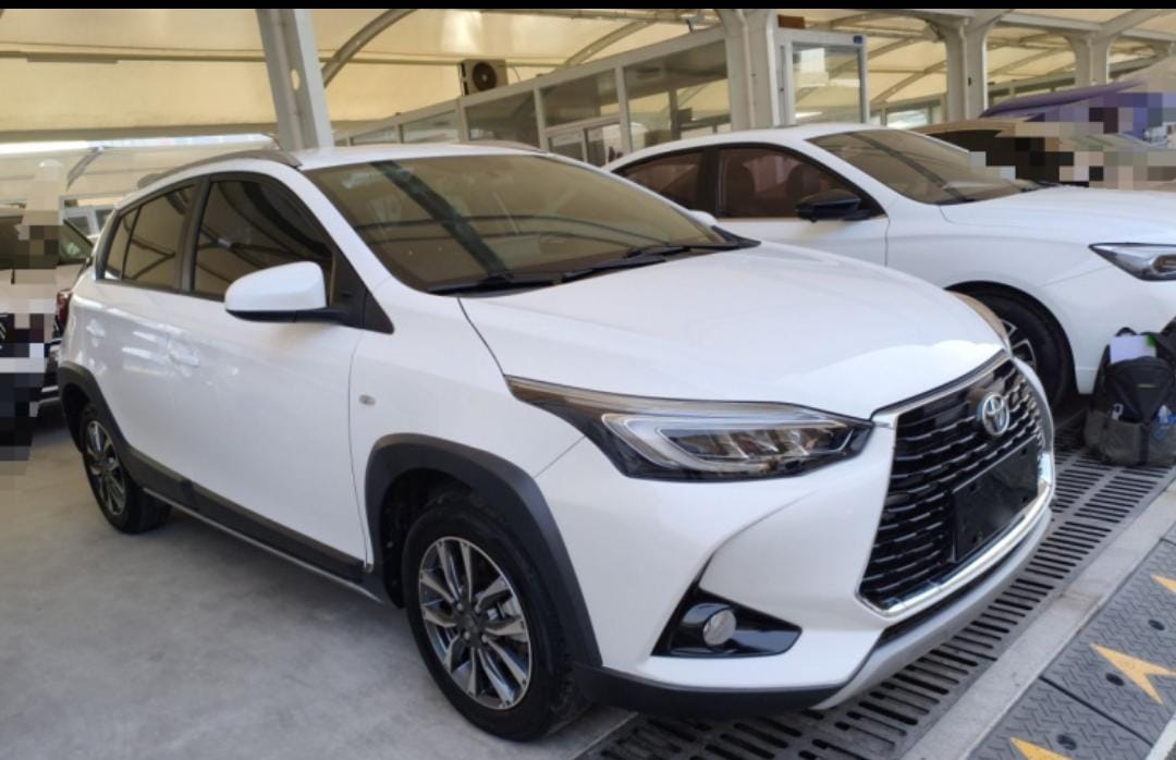 Toyota Yaris L 1.5L CVT Glamour Deluxe PLUS Edition