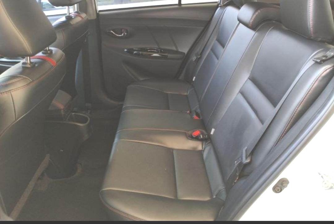 Toyota Yaris L 1.5L CVT Glamour Deluxe PLUS Edition