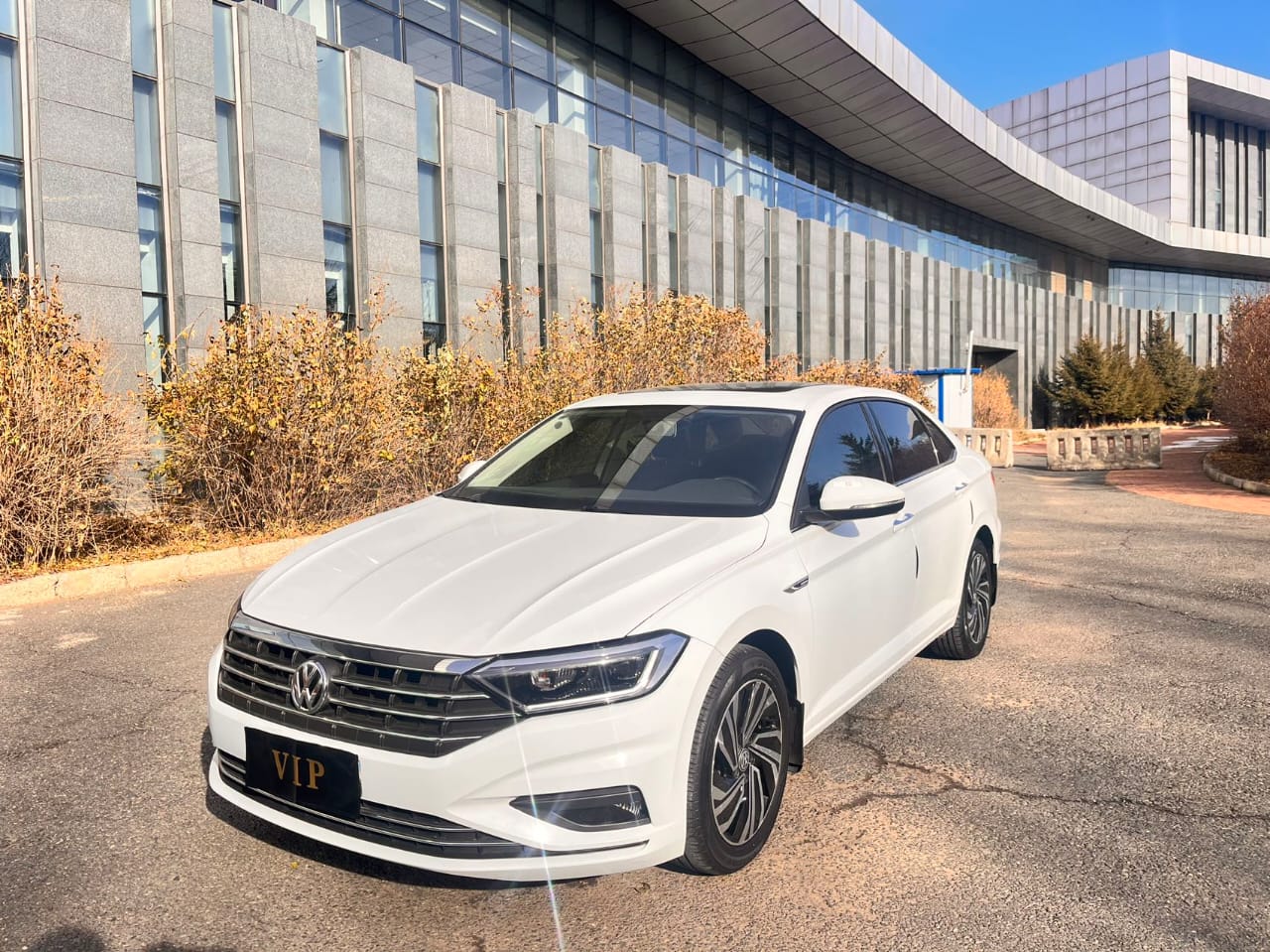 Volkswagen Sagitar 280TSI DSG Oversight Edition