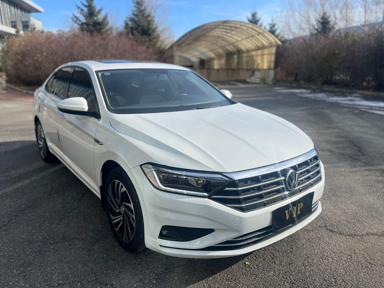 Volkswagen Sagitar 280TSI DSG Oversight Edition
