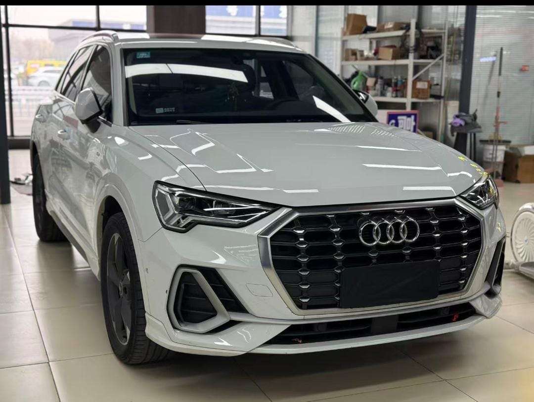 Audi Q3 35 TFSI Fashion Dynamic Edition