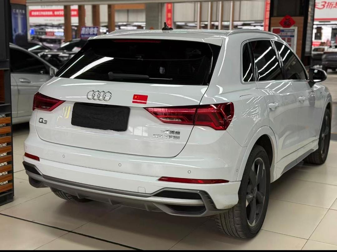 Audi Q3 35 TFSI Fashion Dynamic Edition