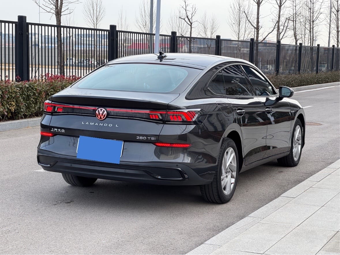 Volkswagen Lamando L 280TSI DSG