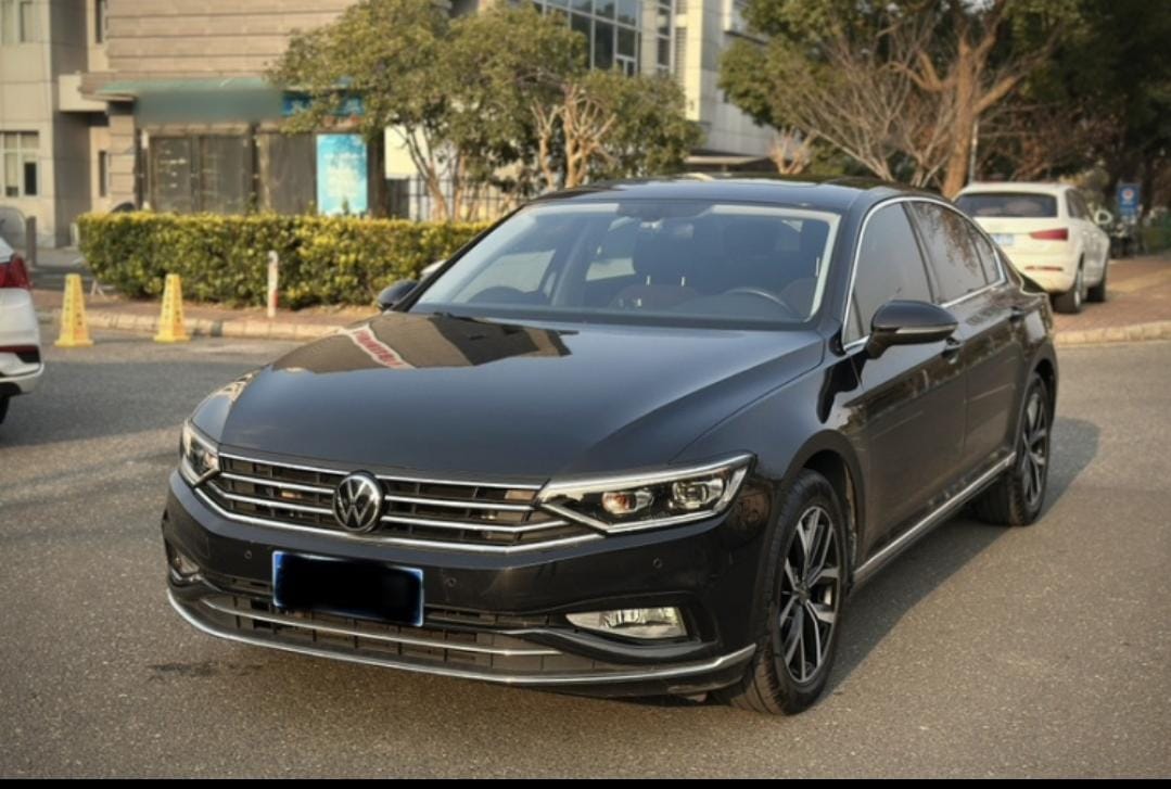 Volkswagen Magotan 280TSI DSG