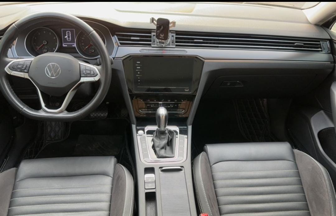 Volkswagen Magotan 280TSI DSG