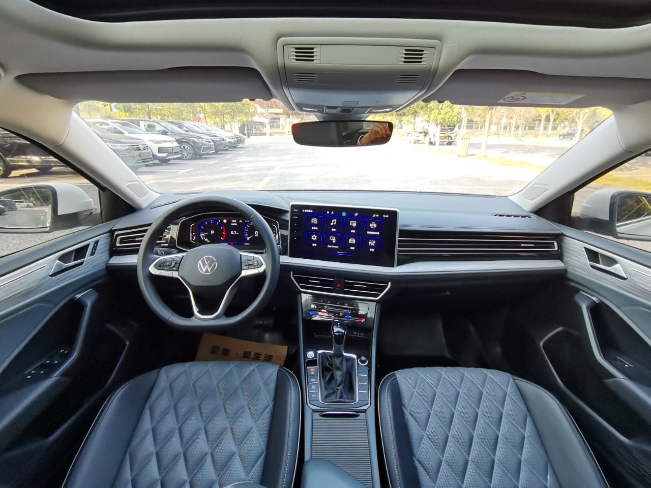 Volkswagen Sagitar 280TSI DSG Oversight Plus Edition