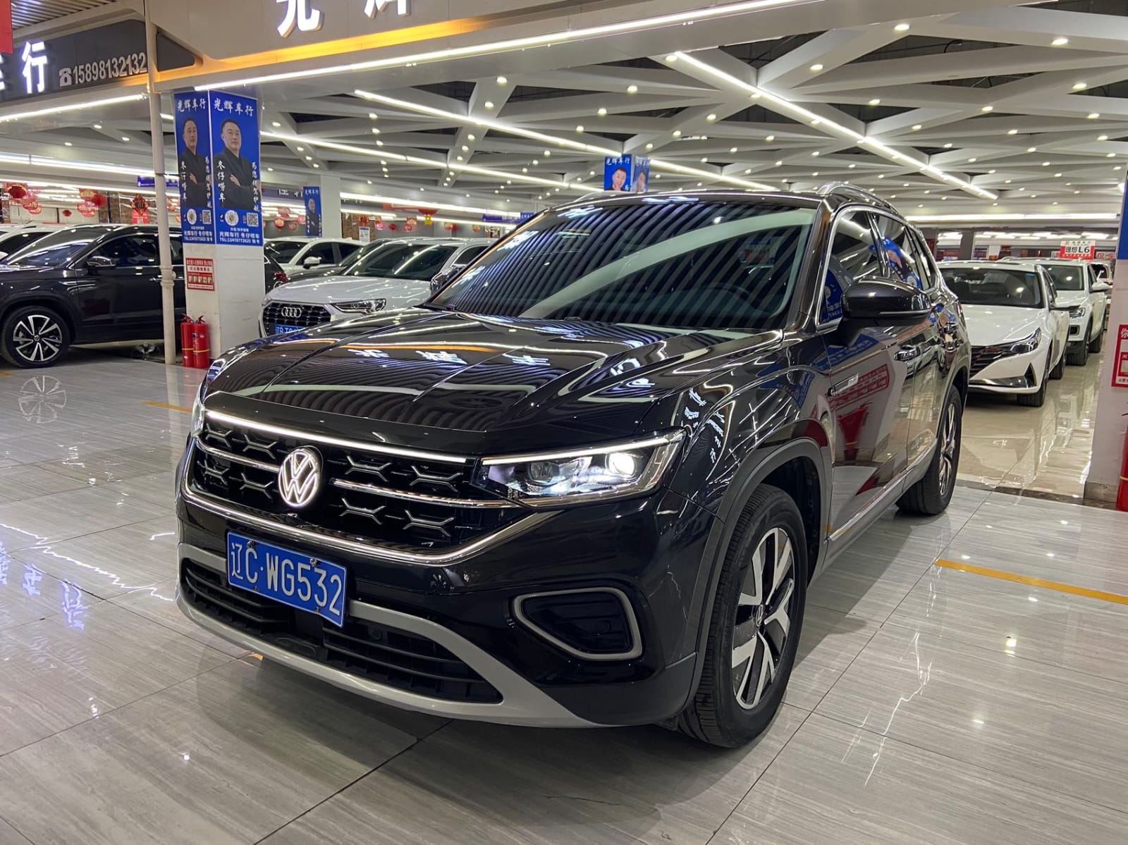 Volkswagen Tayron 280TSI Deluxe PLUS Premium Edition