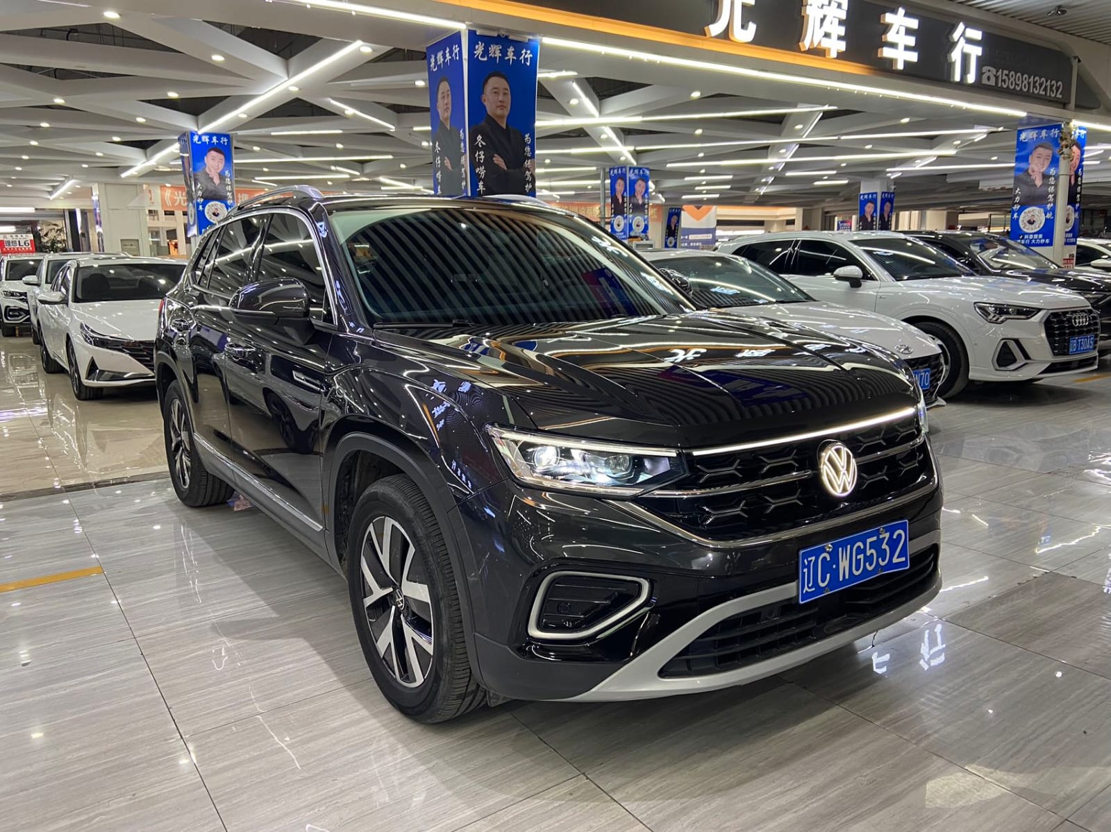 Volkswagen Tayron 280TSI Deluxe PLUS Premium Edition