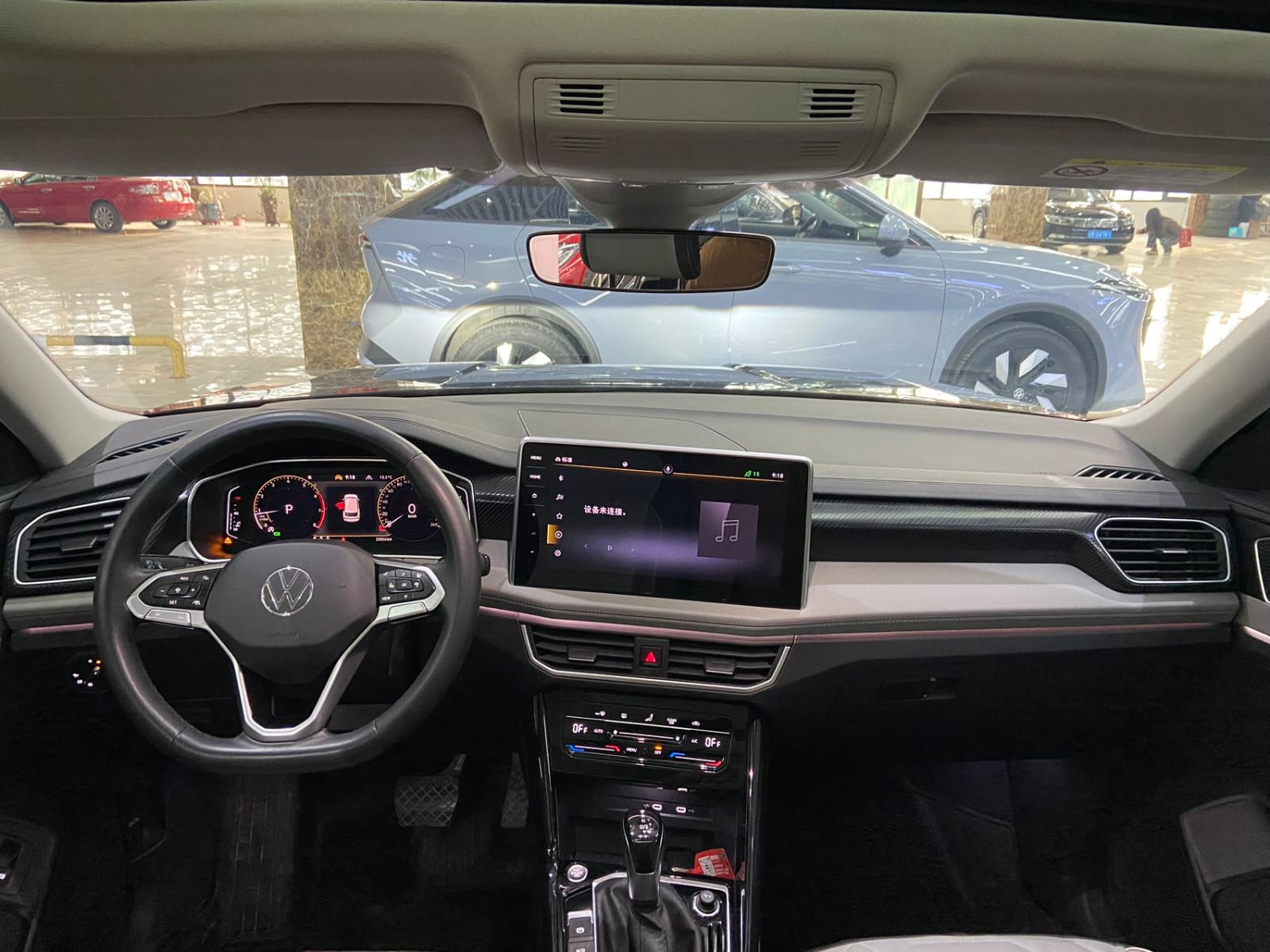 Volkswagen Tayron 280TSI Deluxe PLUS Premium Edition