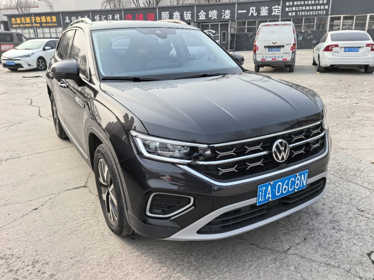 Volkswagen Tayron 280TSI Deluxe PLUS Premium Edition