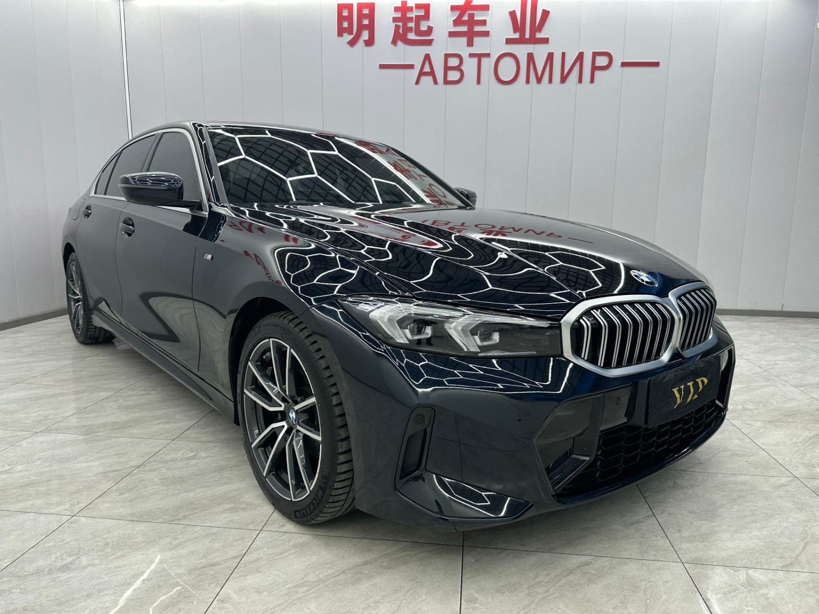 BMW 3 Series 320Li M Sport Package
