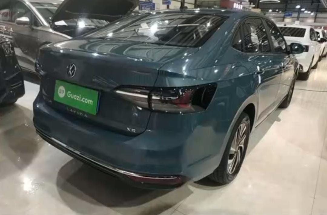 Volkswagen Lavida 1.5L Automatic New Edition