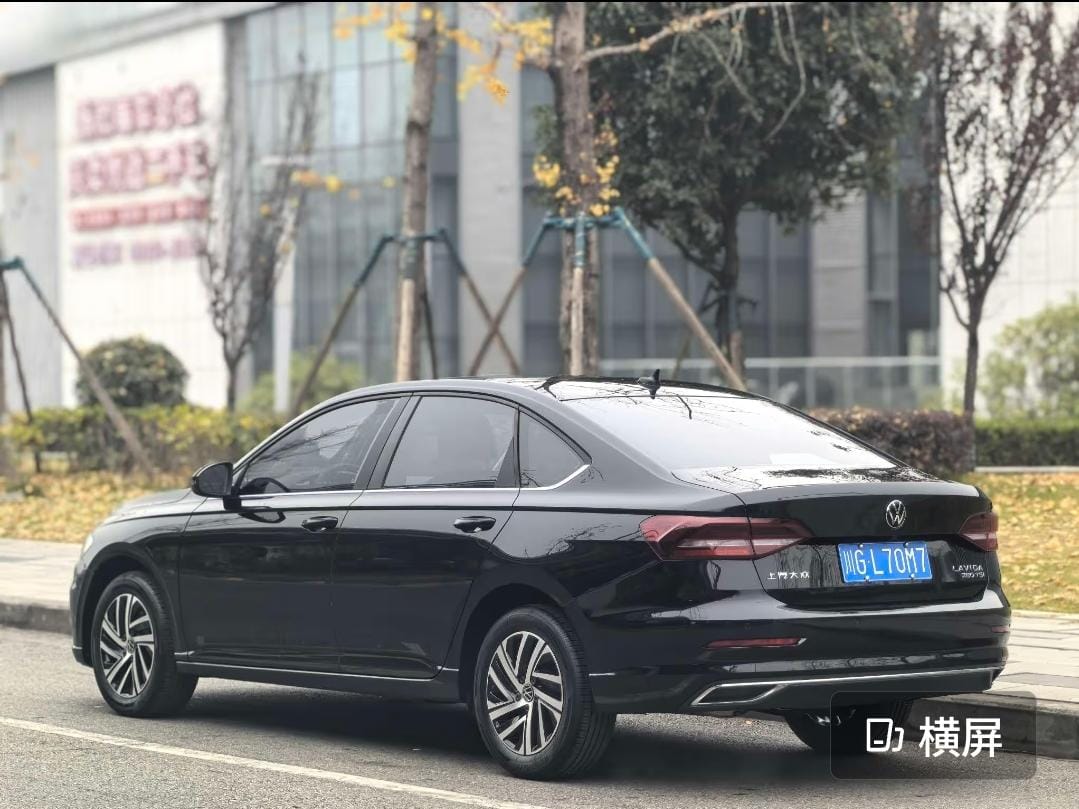 Volkswagen Lavida 280TSI DSG Comfort Edition