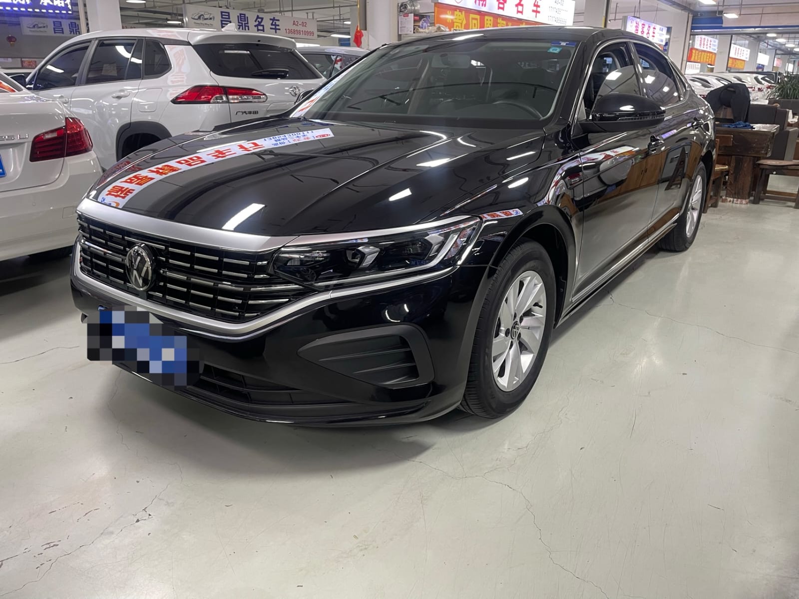 Volkswagen Passat 280TSI Business Edition