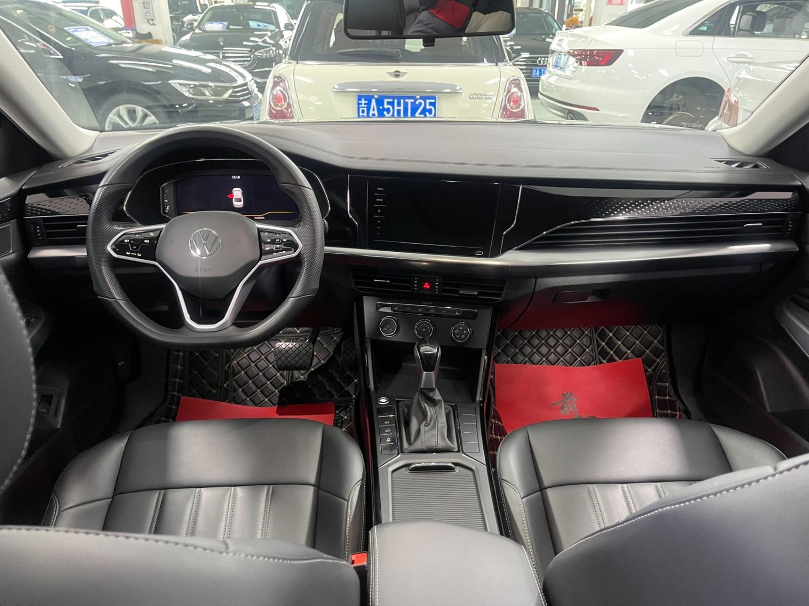 Volkswagen Passat 280TSI Business Edition