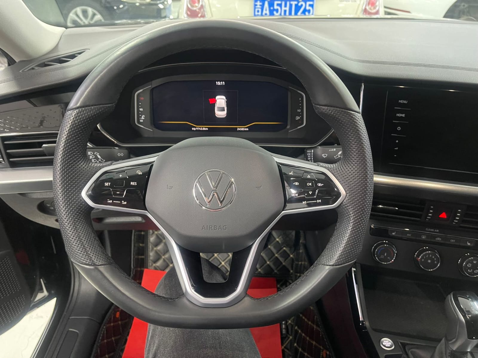 Volkswagen Passat 280TSI Business Edition