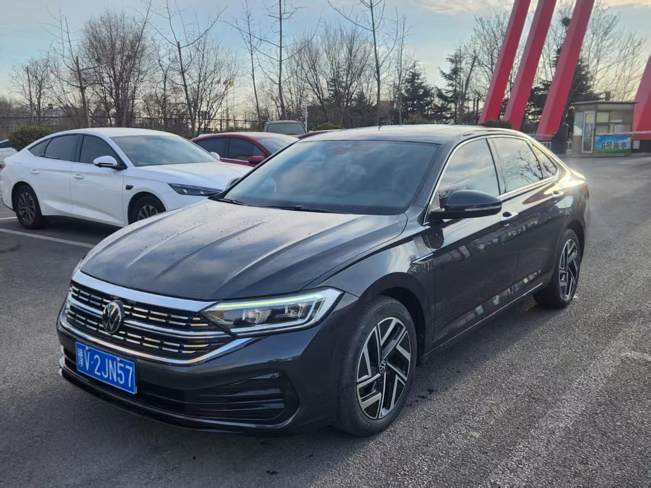 Volkswagen Sagitar 280TSI DSG Oversight PLUS Edition