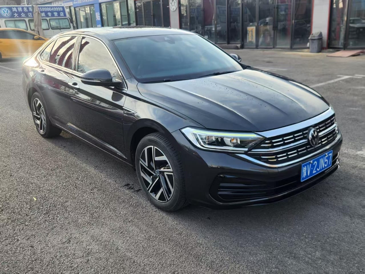 Volkswagen Sagitar 280TSI DSG Oversight PLUS Edition