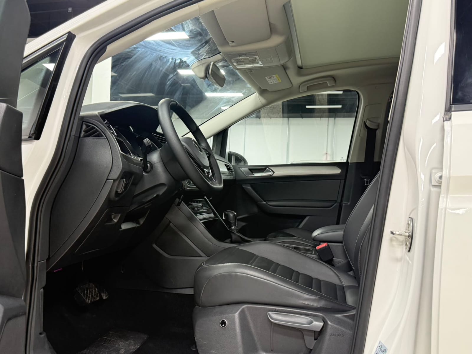 Volkswagen Touran L 280TSI DSG Comfort Edition