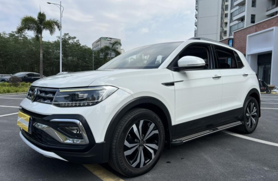 Volkswagen T-Roc 280TSI DSG Deluxe Edition