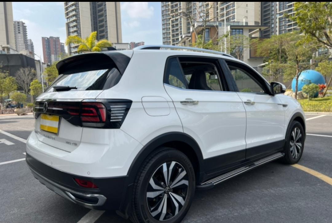 Volkswagen T-Roc 280TSI DSG Deluxe Edition