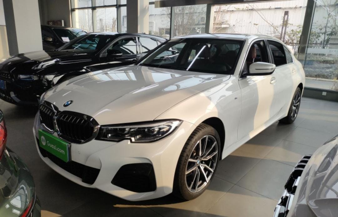 BMW 3 Series 320Li M Sport Suite