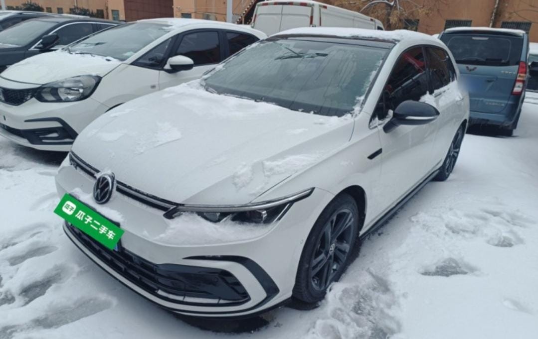 Volkswagen Golf 280TSI DSG R-Line Lite