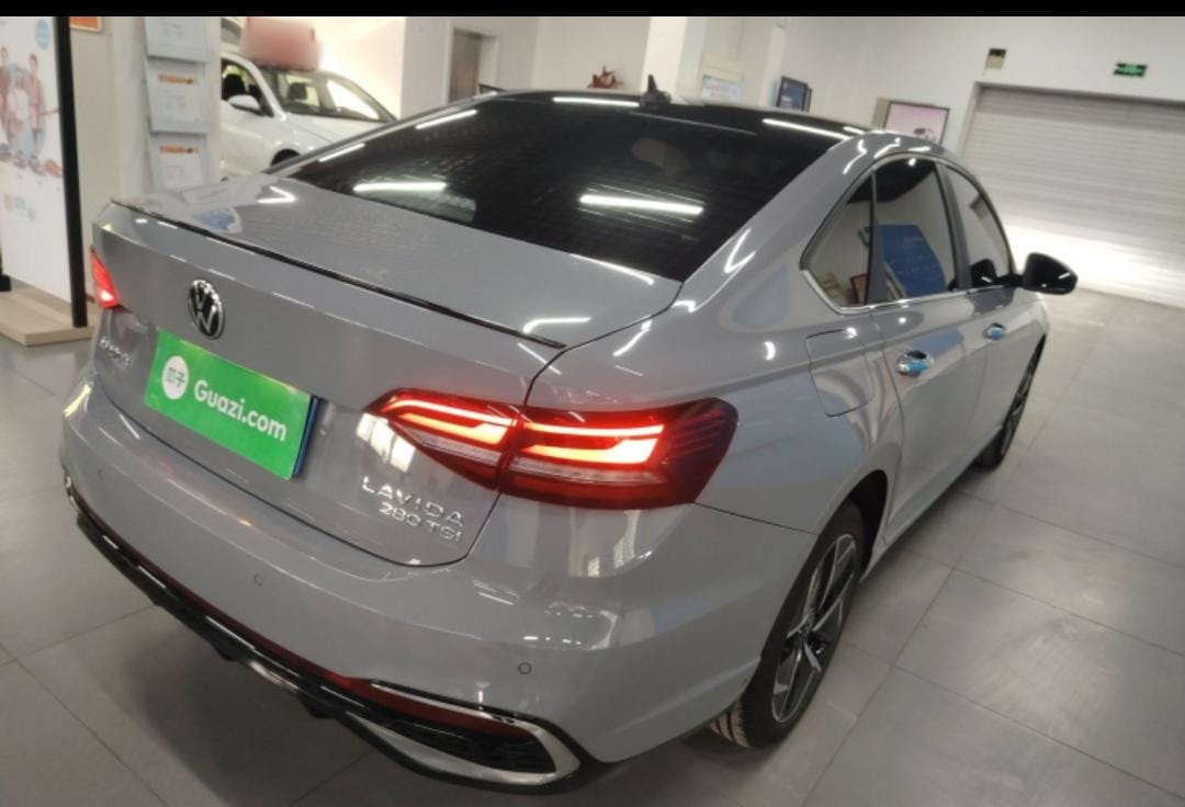 Volkswagen Lavida 280TSI DSG Starlight Edition