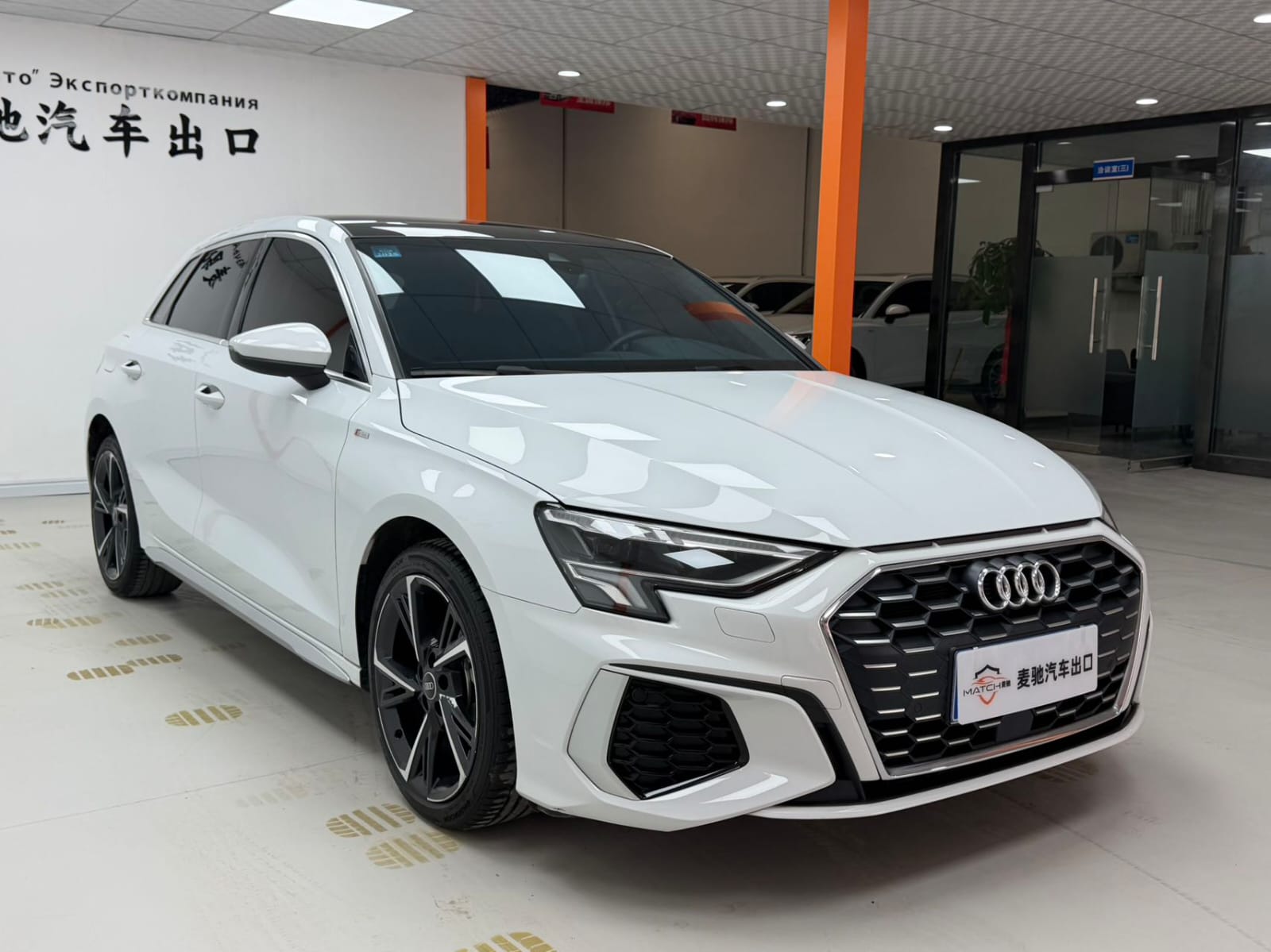 Audi A3 Sportback 35 TFSI