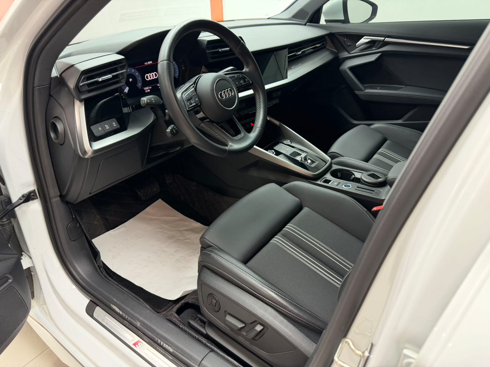 Audi A3 Sportback 35 TFSI