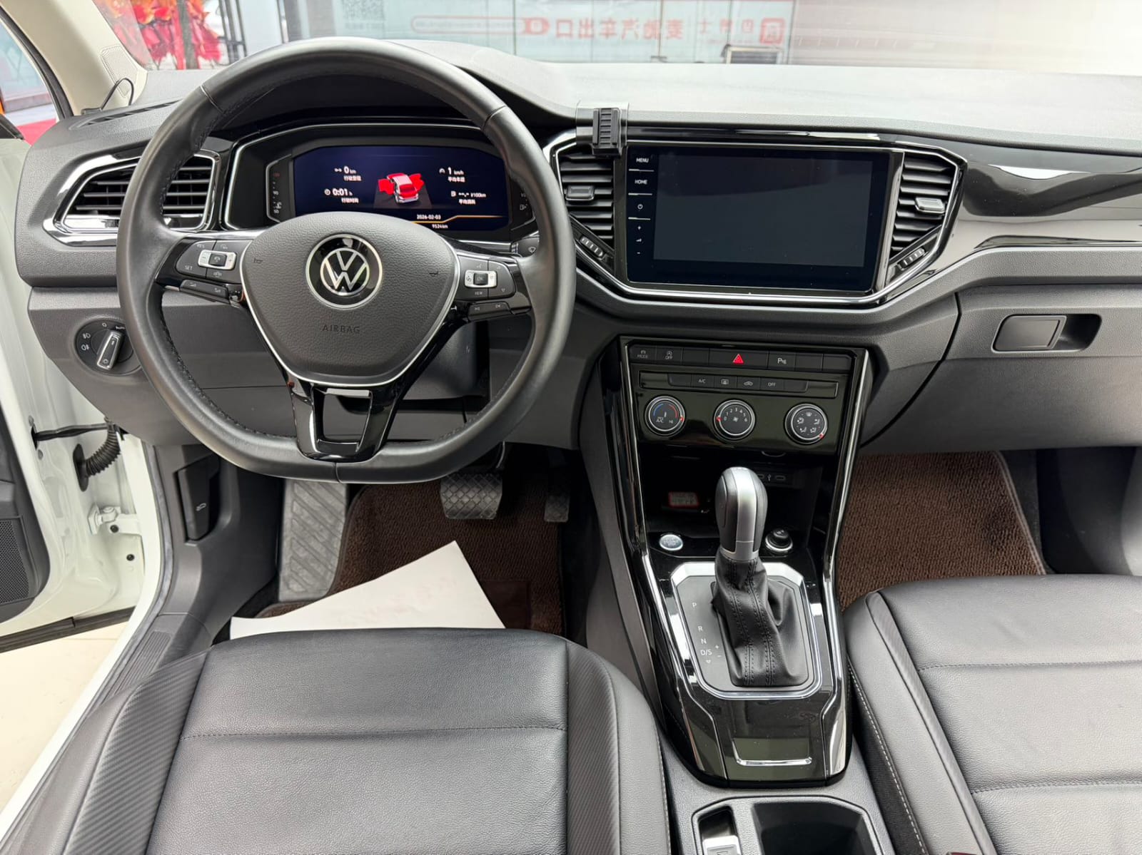 Volkswagen T-Roc 280TSI Puls Edition