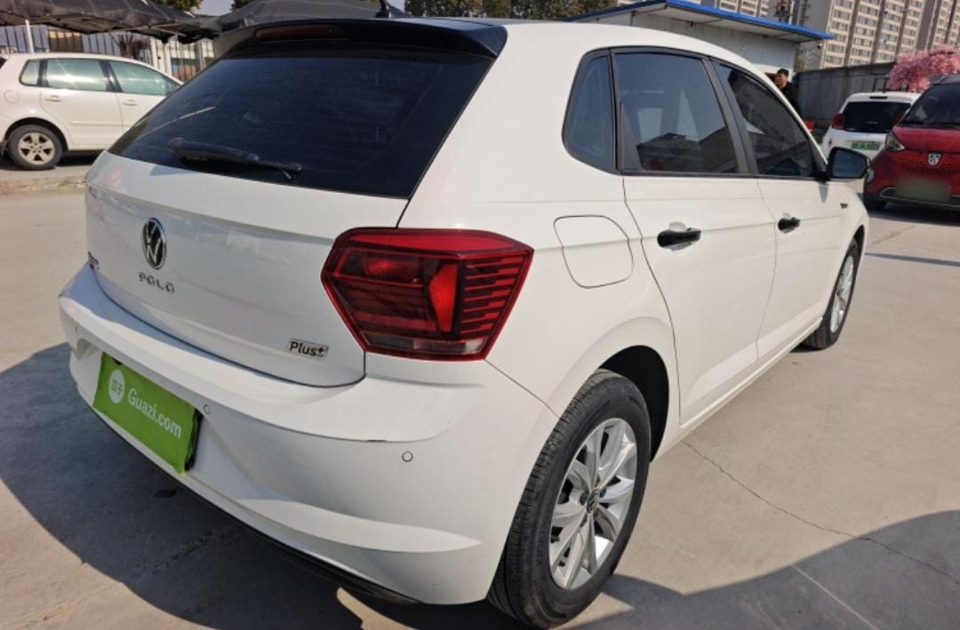 Volkswagen Polo Plus 1.5L  Automatic Edition