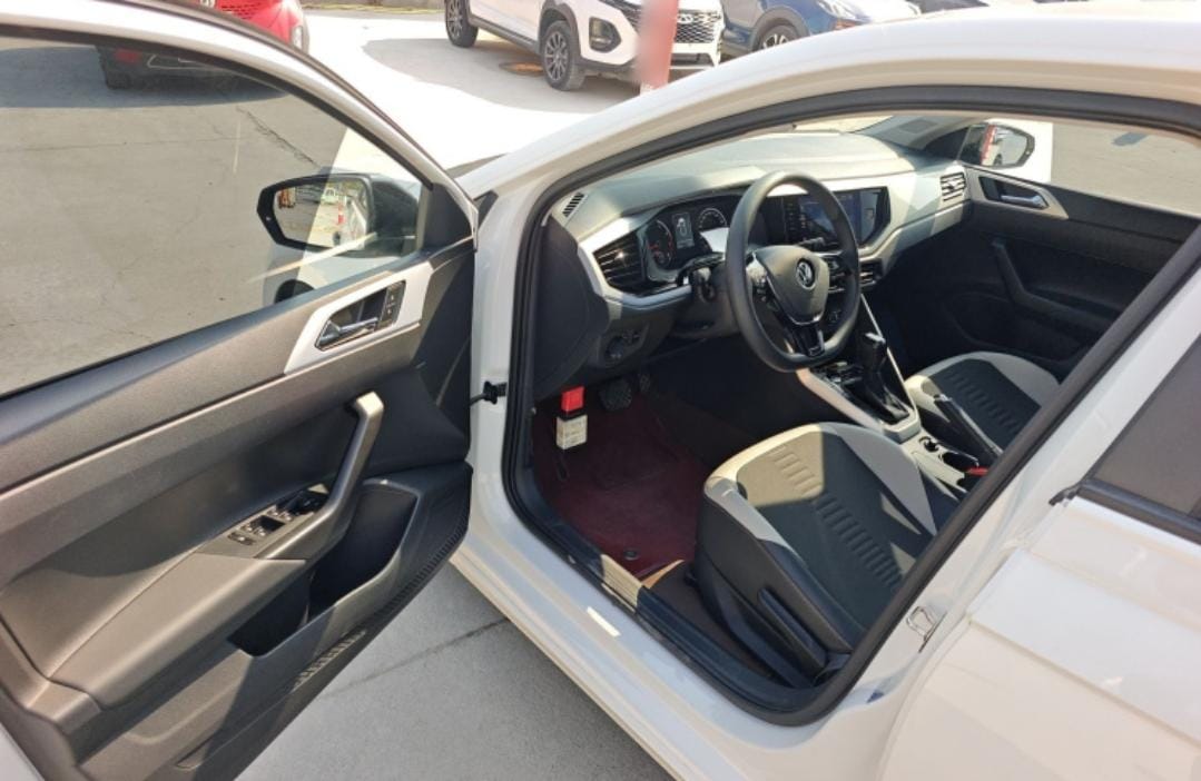 Volkswagen Polo Plus 1.5L  Automatic Edition
