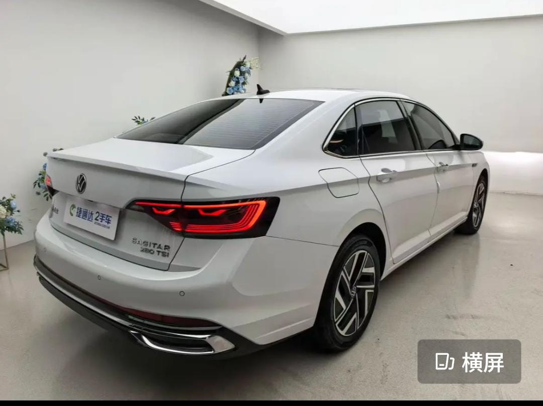 Volkswagen Sagitar 280TSI DSG Oversight Edition