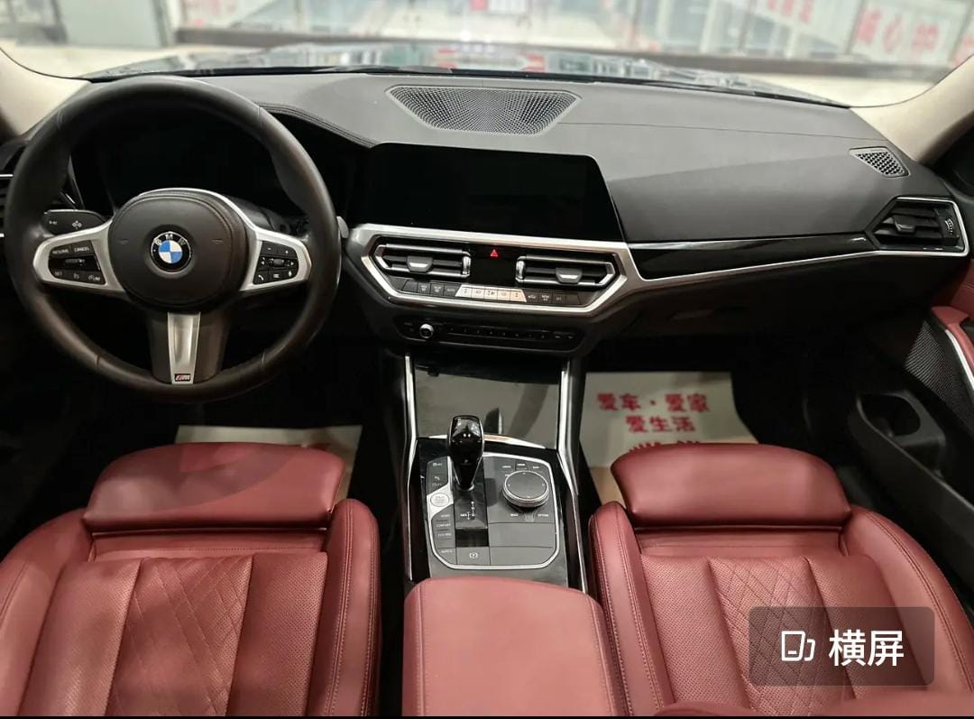 BMW 3 Series 320Li M Sport Package