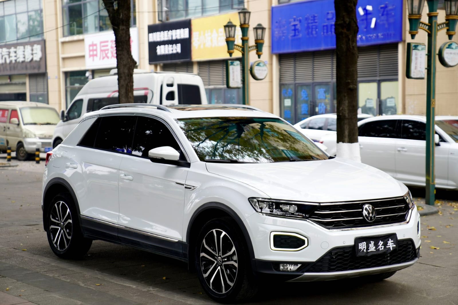Volkswagen T-Roc Tango 280TSI DSG Comfort PLUS Edition