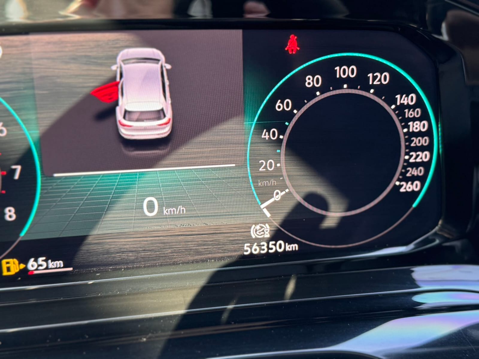 Volkswagen Golf 280TSI DSG R-Line (8-е поколение)