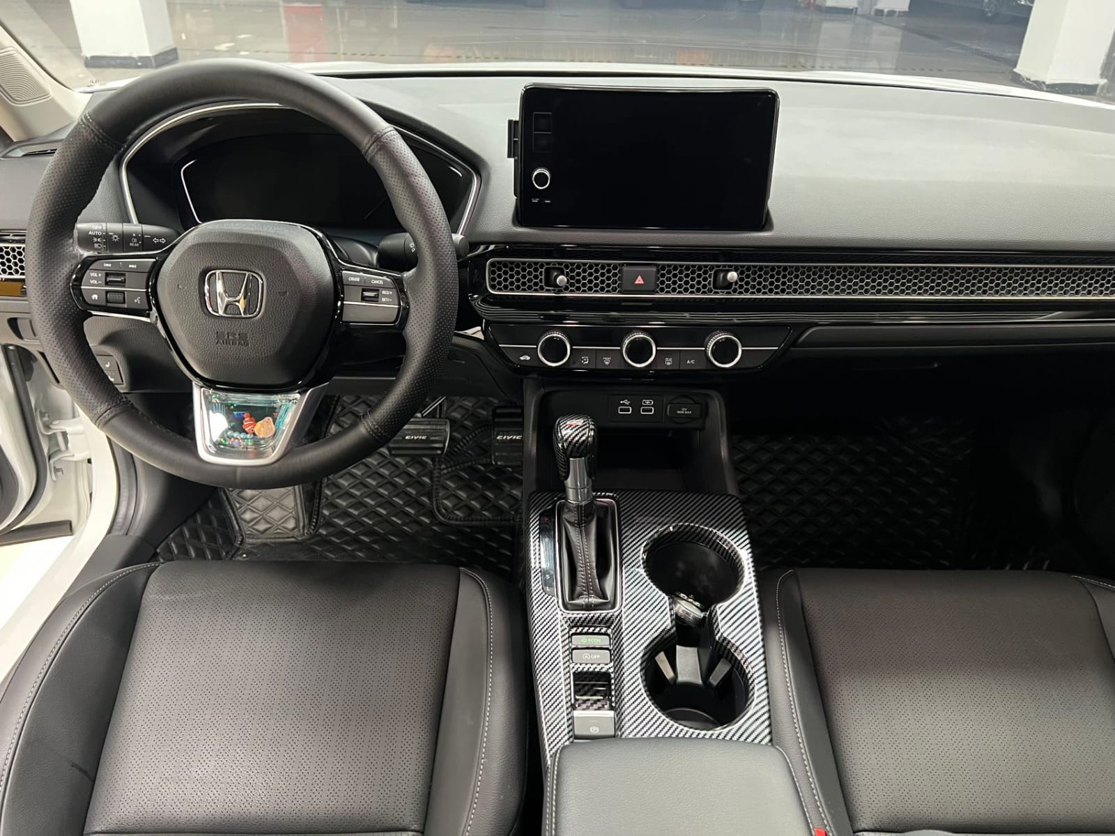 Honda Civic 180TURBO CVT