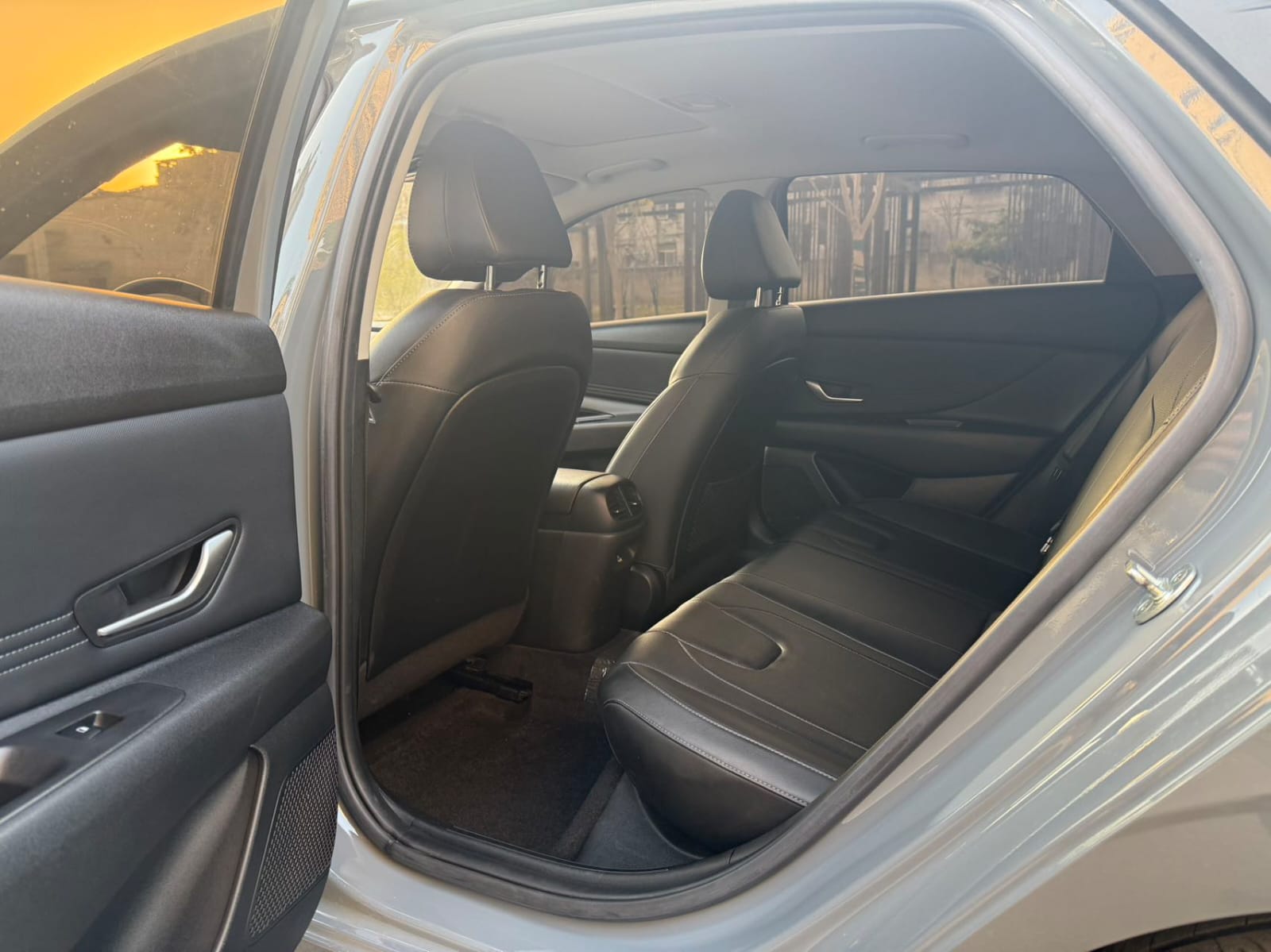 Hyundai Elantra 1.5L CVT