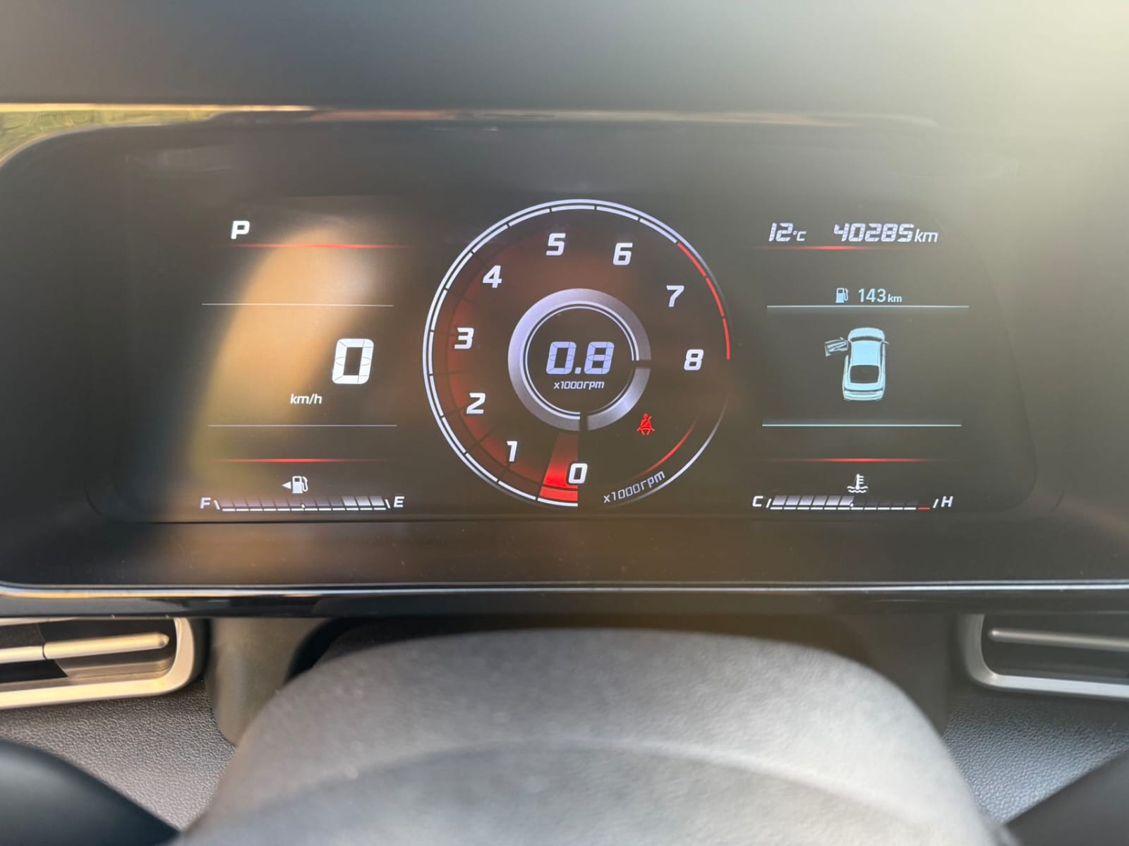 Hyundai Elantra 1.5L CVT