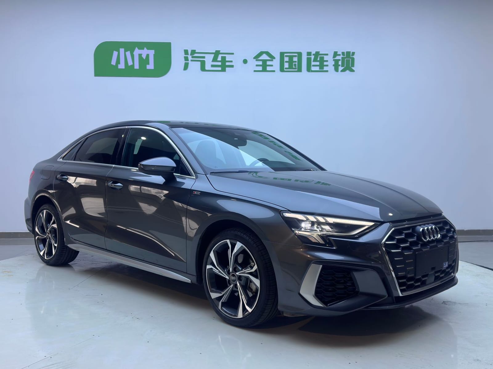 Audi A3L Limousine 35 TFSI